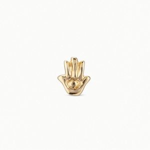 Uno de 50 PROTECT US STUD PIERCING